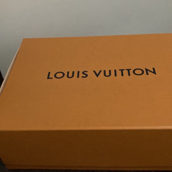 Louis Vuitton sneakers - Picture 1 of 4